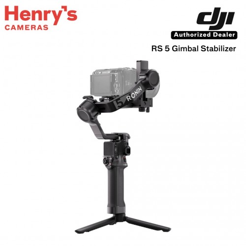 DJI RS 5 Camera Gimbal Stabilizer
