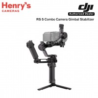 DJI RS 5 Combo Camera Gimbal Stabilizer