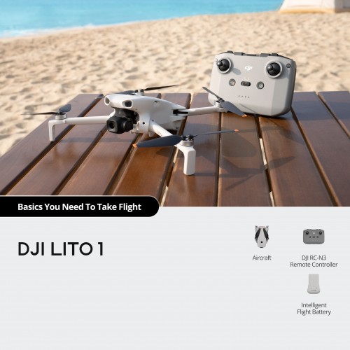 DJI Lito 1 Drone Camera