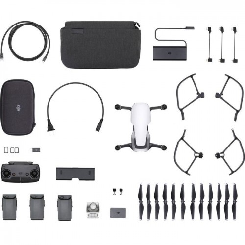 DJI Mavic Air Fly More Combo - Arctic White