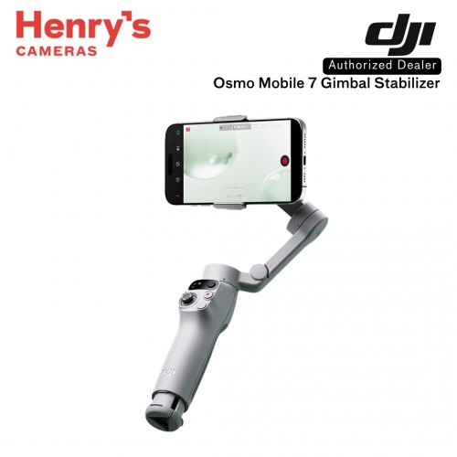 DJI Osmo Mobile 7 Smartphone Gimbal Stabilizer