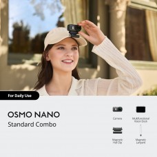 DJI Osmo Nano Tiny POV Camera