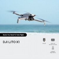 DJI Lito 1 Drone Camera
