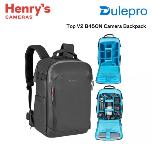 Dulepro Top V2 B450N Camera Backpack