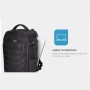 Dulepro Poineer B460N Black Backpack