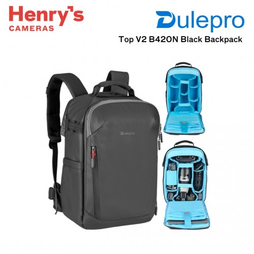 Dulepro Top V2 B420N Camera Backpack