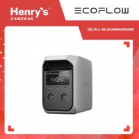 ECOFLOW Delta 3 - EU (1024WH/1800W)