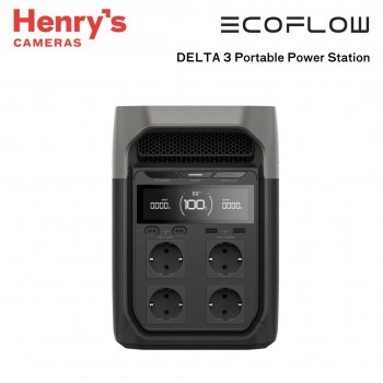 EcoFlow DELTA 3 Portable Power Station