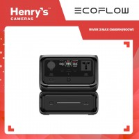 ECOFLOW River 3 Max (568WH/600W)