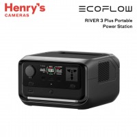 EcoFlow RIVER 3 Plus Portable Power Station