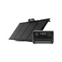 EcoFlow River 3 Plus - 110W Lightweight Portable Solar Panel