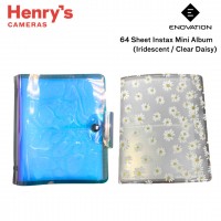 Enovation 64 Sheets Instax Mini Album