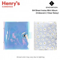 Enovation 64 Sheets Instax Mini Album