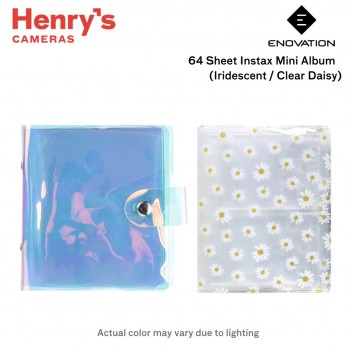 Enovation 64 Sheets Instax Mini Album