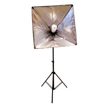 ENOVATION CLK3 STUDIO KIT (2 LIGHTS SPIRAL BULB) ENOVATION CLK3 STUDIO KIT (2 LIGHTS SPIRAL BULB)