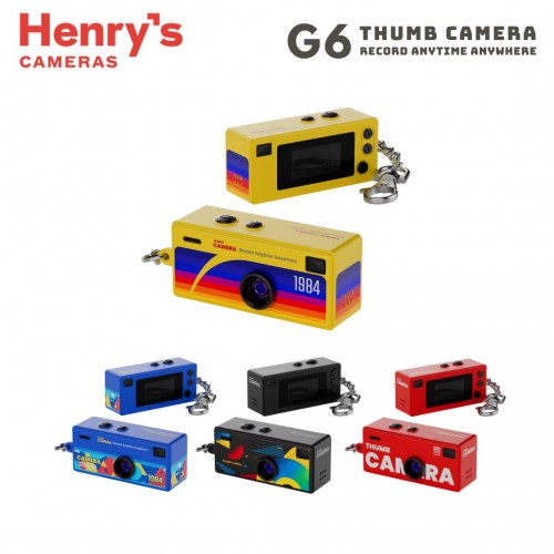 G6 Thumb Camera G6 Thumb Camera