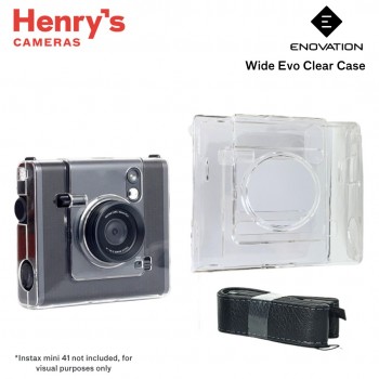 Enovation Wide Evo Clear Case