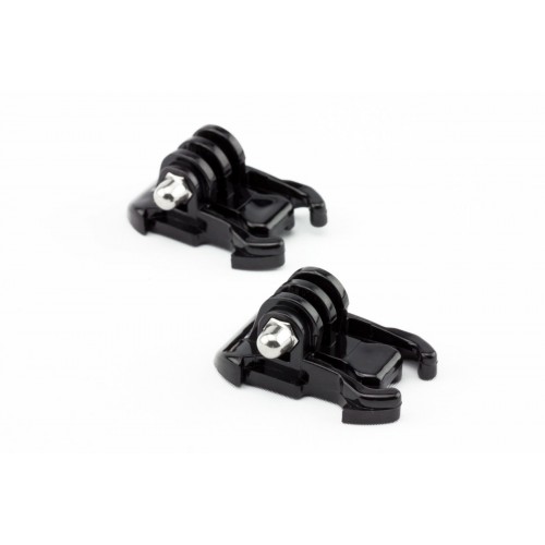 Enovation GoPro 2x Black Buckle Basic Mount