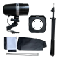 Enovation Basic Studio Light Kit (1pc 160W Light, Stand, Softbox, Bag and Trigger)