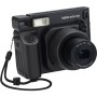 Fujifilm Instax Wide 400 (Jet Black) Camera