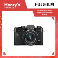 Fujifilm X-T30 III with XC 15-45mm f/3.5-5.6 Lens