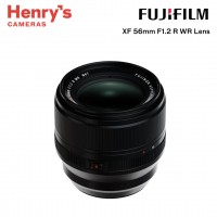 Fujifilm XF 56mm F1.2 R WR Lens