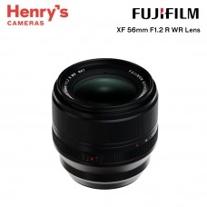 Fujifilm XF 56mm F1.2 R WR Lens