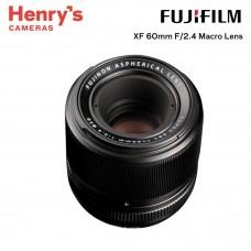 Fujifilm XF 60mm F/2.4 Macro Lens