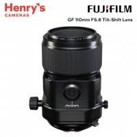 Fujifilm GF 110mm F5.6 Tilt-Shift Lens [Pre-Order]