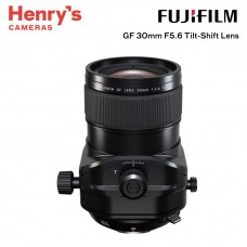 Fujifilm GF 30mm F5.6 Tilt-Shift Lens [Pre-Order]