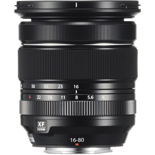 Fujifilm XF 16-80mm F4R OIS WR Lens