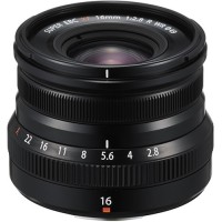 Fujifilm XF 16mm F2.8 R LM WR Lens