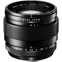 Fujifilm XF 23mm F/1.4 R Lens