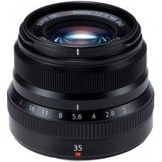 Fujifilm XF 35mm F2.0 WR Lens