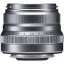 Fujifilm XF 35mm F2.0 WR Silver Lens