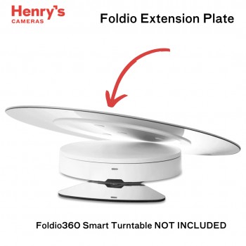 Foldio 20" Extension Plate for F360 Foldio 20" Extension Plate for F360