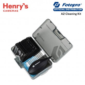 Fotopro A2 Camera Lens Basic Cleaning Kit