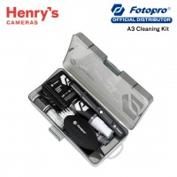 Fotopro A3 Lens and CMOS Advanced Cleaning Kit