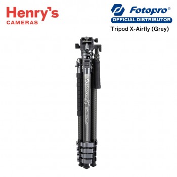 Fotopro Tripod X-Airfly (Grey) Fotopro Tripod X-Airfly (Grey)