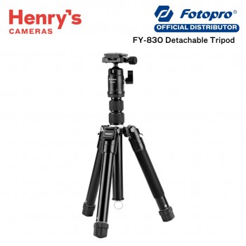 Fotopro FY-830 Detachable Tripod