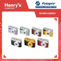 Fotopro X Rollei M1 Mini Camera (Blind Box) Fotopro X Rollei M1 Mini Camera (Blind Box)