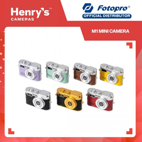 Fotopro X Rollei M1 Mini Camera (Blind Box)