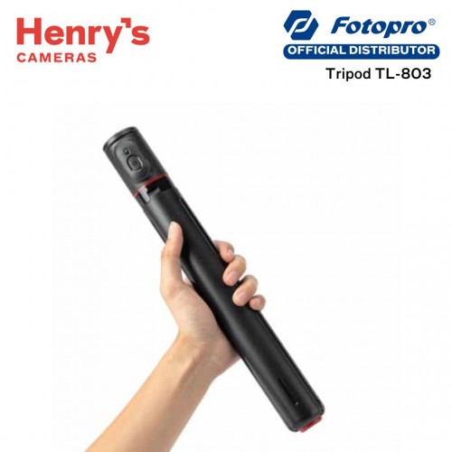 Fotopro Tripod TL-803 Fotopro Tripod TL-803