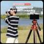 Fotopro X-Aircross 3 Lite Video Tripod (Gray)