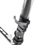 Fotopro X-Airfly Carbon Fiber 3-in-1 Monopod (Slate Grey)