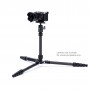 Fotopro X-Go Carbon E+FPH-42QP Tripod Kit Black/Grey