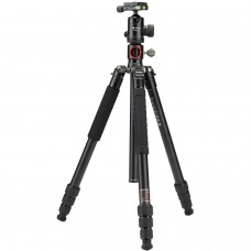 Fotopro X-Go HR Chameleon Tripod Kit Black Fotopro X-Go HR Chameleon Tripod Kit Black