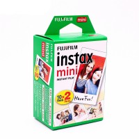 Fujifilm Instax Mini Film 20s Plain 2 packs of 10