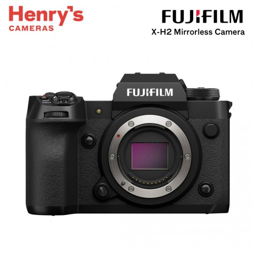 Fujifilm X-H2 Body