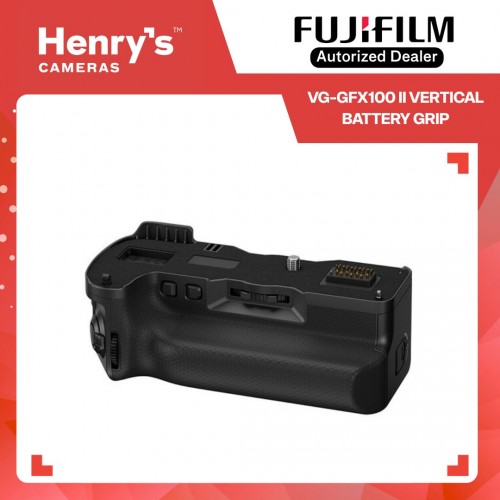 Fujifilm VG-GFX100 II Vertical Battery Grip